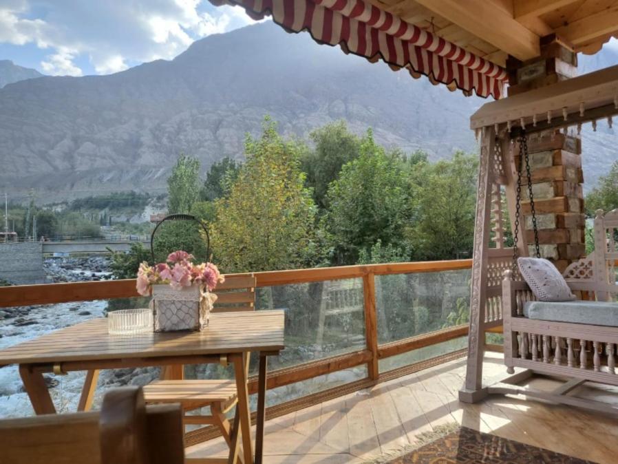 Riverdale Gilgit Zewnętrze zdjęcie