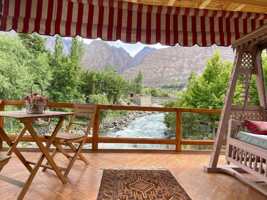Riverdale Gilgit Zewnętrze zdjęcie