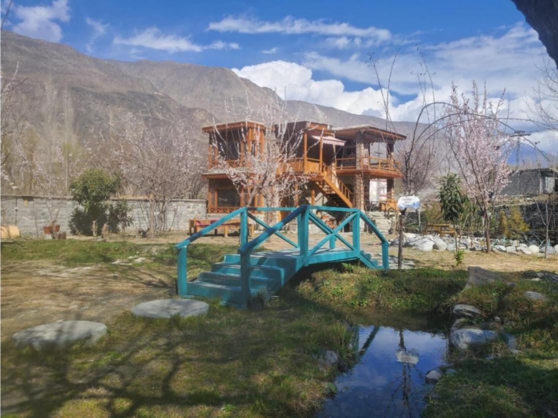 Riverdale Gilgit Zewnętrze zdjęcie