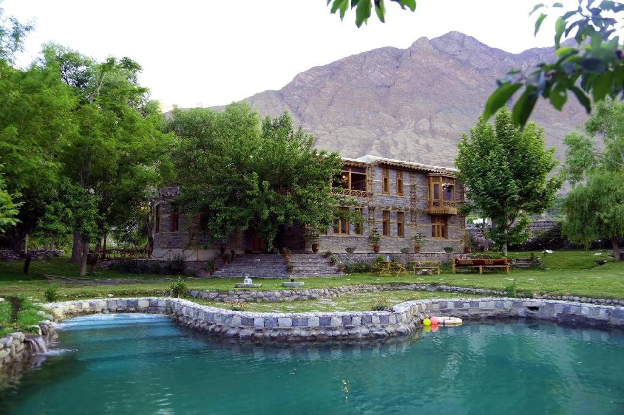 Riverdale Gilgit Zewnętrze zdjęcie