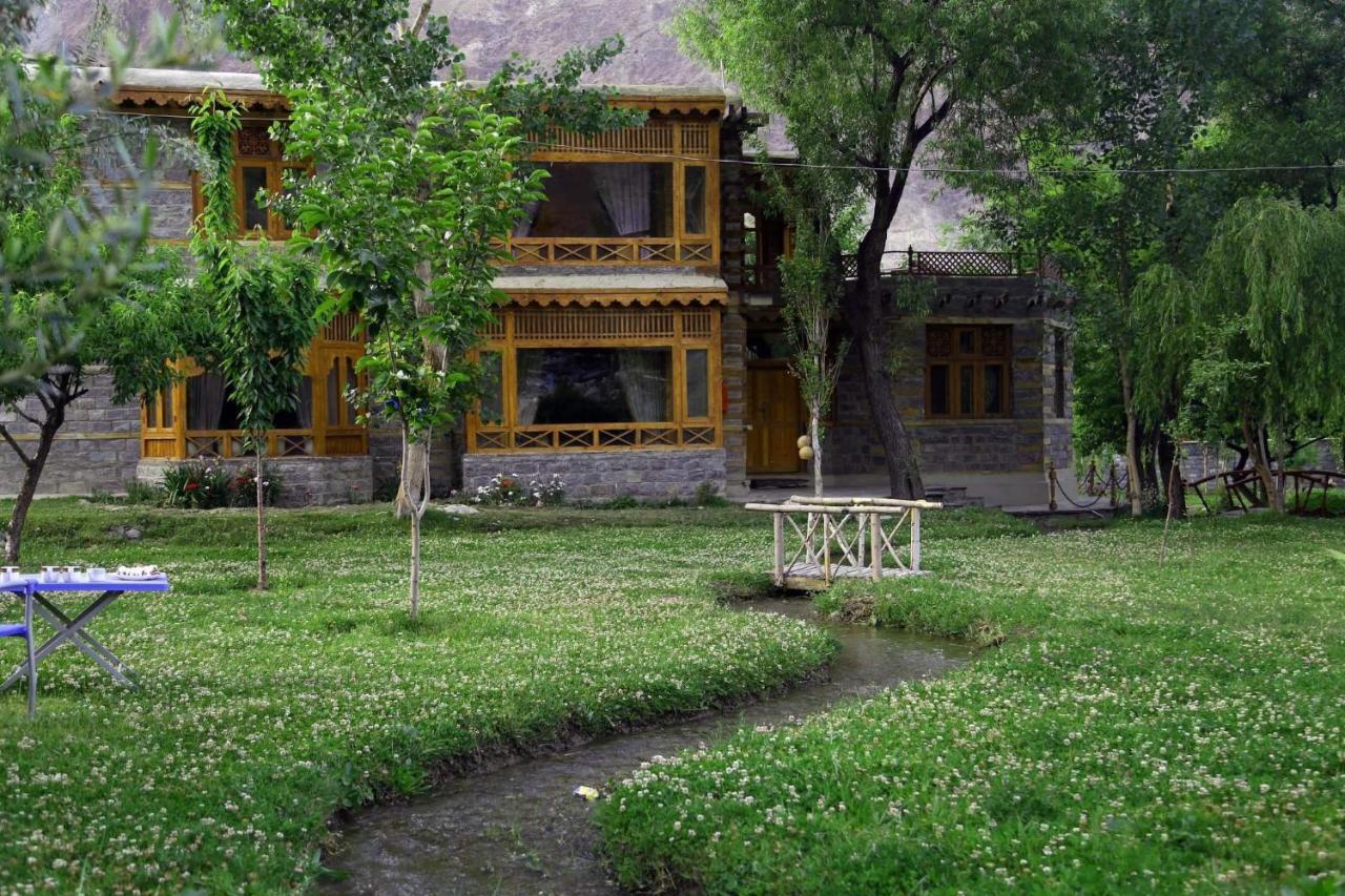 Riverdale Gilgit Zewnętrze zdjęcie