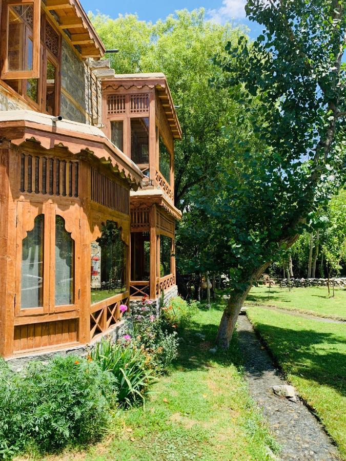 Riverdale Gilgit Zewnętrze zdjęcie
