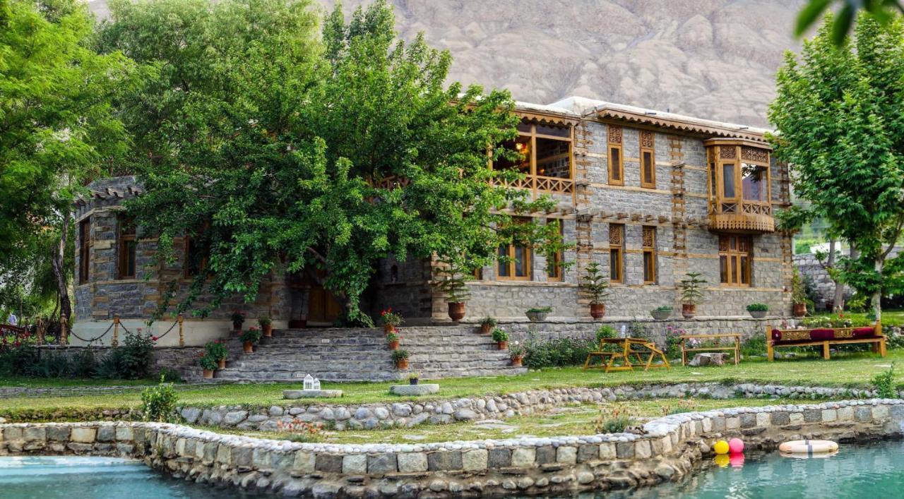 Riverdale Gilgit Zewnętrze zdjęcie
