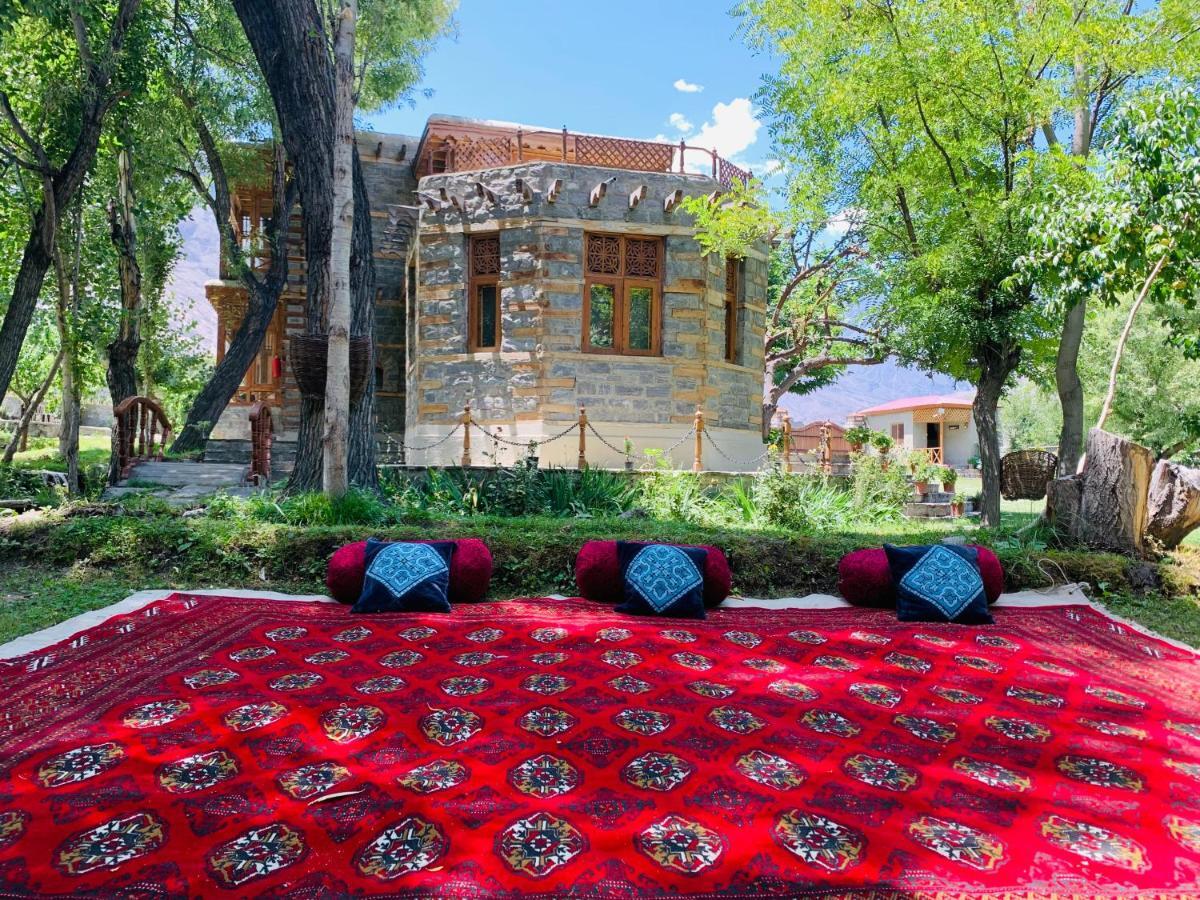 Riverdale Gilgit Zewnętrze zdjęcie